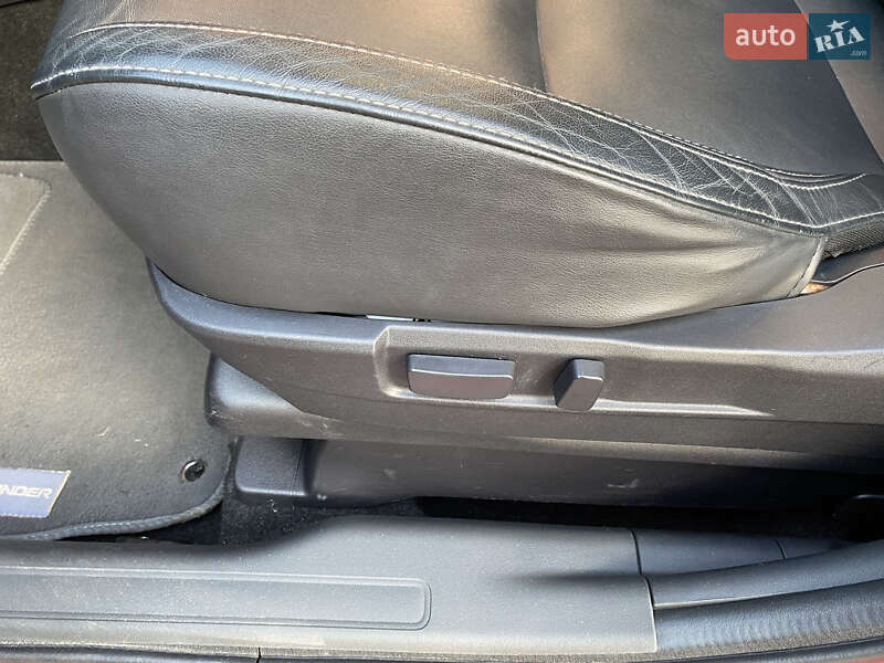 Внедорожник / Кроссовер Mitsubishi Outlander 2019 в Хмельницком фото 41 Внедорожник / Кроссовер Mitsubishi Outlander 2019 в Хмельницком