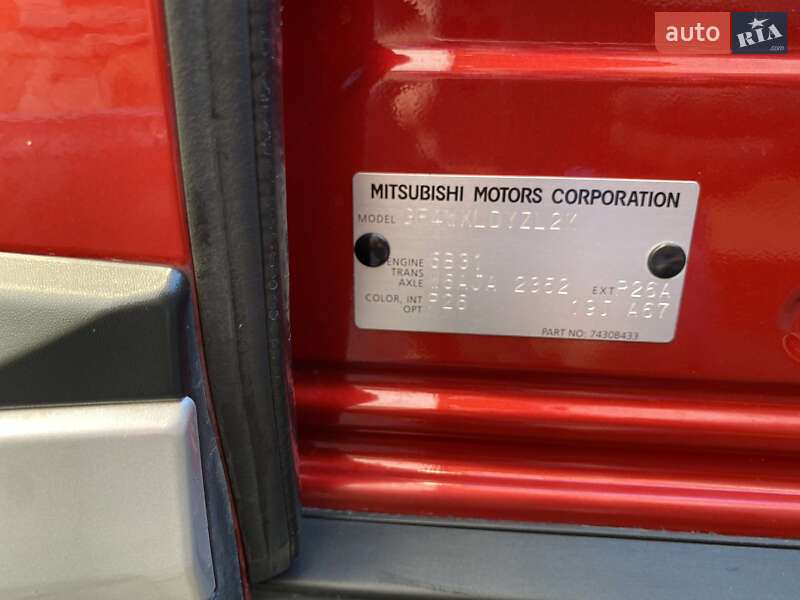 Внедорожник / Кроссовер Mitsubishi Outlander 2019 в Хмельницком фото 60 Внедорожник / Кроссовер Mitsubishi Outlander 2019 в Хмельницком