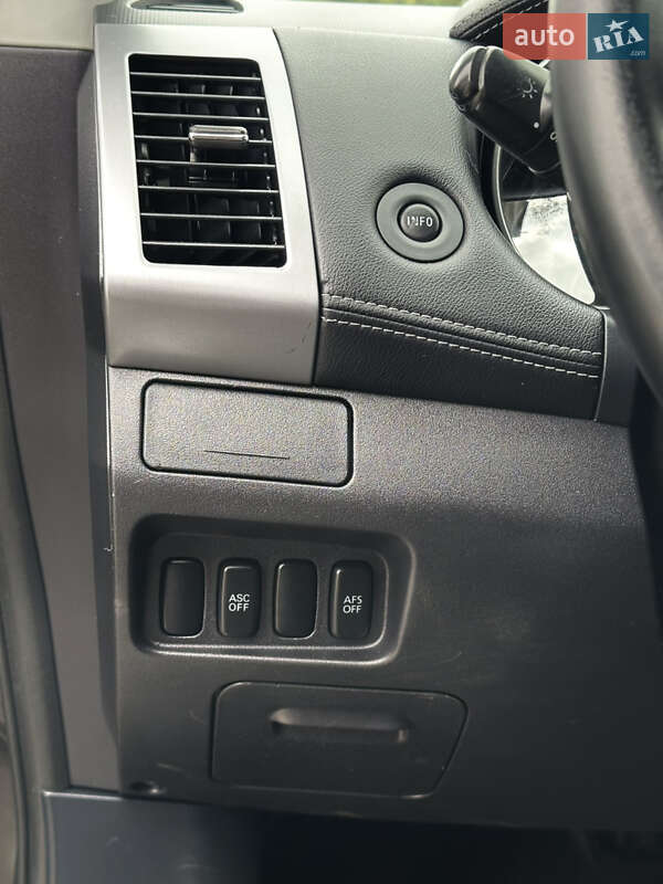 Позашляховик / Кросовер Mitsubishi Outlander 2011 в Бердичеві