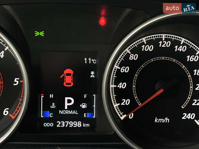 Позашляховик / Кросовер Mitsubishi Outlander 2011 в Бердичеві