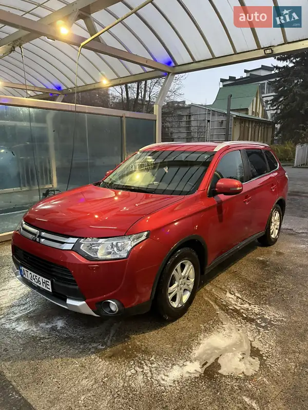 Mitsubishi Outlander
