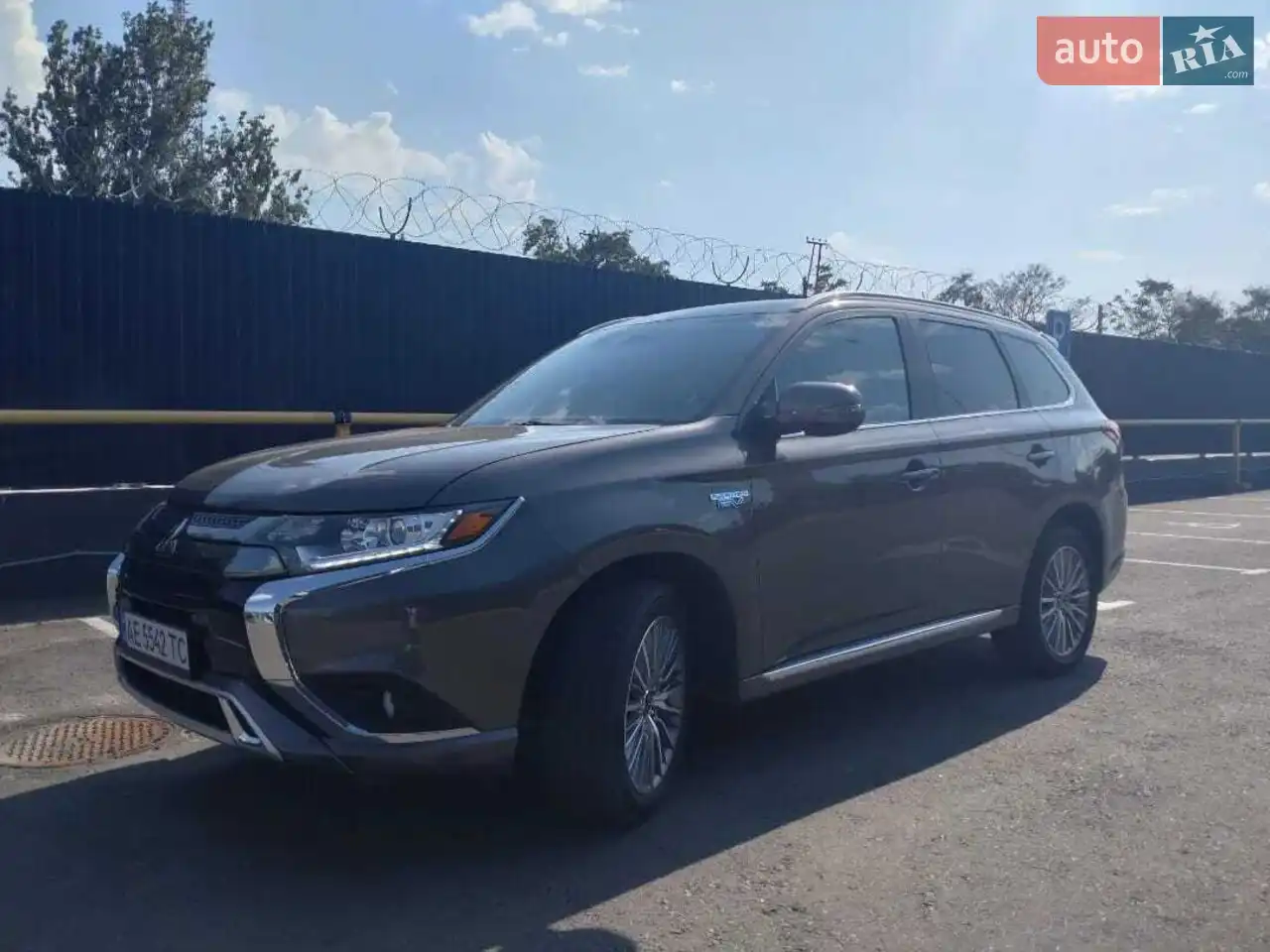 2018 Mitsubishi Outlander - мініатюра 8