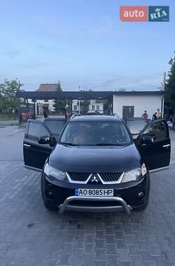 Позашляховик / Кросовер Mitsubishi Outlander 2008 в Богородчанах