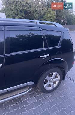 Позашляховик / Кросовер Mitsubishi Outlander 2008 в Богородчанах