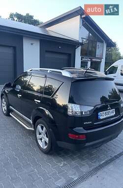 Позашляховик / Кросовер Mitsubishi Outlander 2008 в Богородчанах