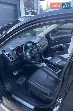 Позашляховик / Кросовер Mitsubishi Outlander 2008 в Богородчанах