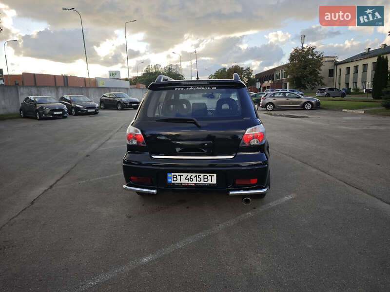 Внедорожник / Кроссовер Mitsubishi Outlander 2006 в Владимире фото 7 Внедорожник / Кроссовер Mitsubishi Outlander 2006 в Владимире