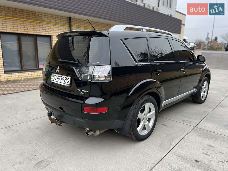 Внедорожник / Кроссовер Mitsubishi Outlander 2008 в Бердичеве фото 13 Внедорожник / Кроссовер Mitsubishi Outlander 2008 в Бердичеве