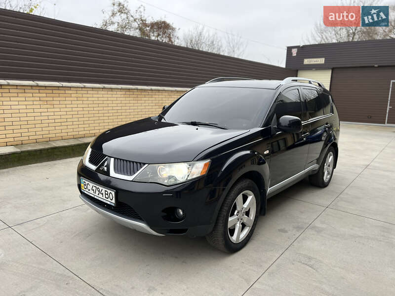 Внедорожник / Кроссовер Mitsubishi Outlander 2008 в Бердичеве фото 17 Внедорожник / Кроссовер Mitsubishi Outlander 2008 в Бердичеве