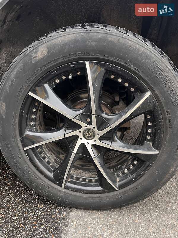 Внедорожник / Кроссовер Mitsubishi Outlander 2007 в Киеве фото 11 Внедорожник / Кроссовер Mitsubishi Outlander 2007 в Киеве