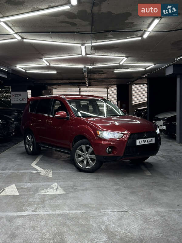 Позашляховик / Кросовер Mitsubishi Outlander 2011 в Одесі фото 2 Позашляховик / Кросовер Mitsubishi Outlander 2011 в Одесі