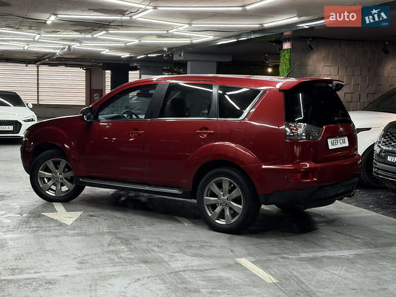 Позашляховик / Кросовер Mitsubishi Outlander 2011 в Одесі фото 4 Позашляховик / Кросовер Mitsubishi Outlander 2011 в Одесі