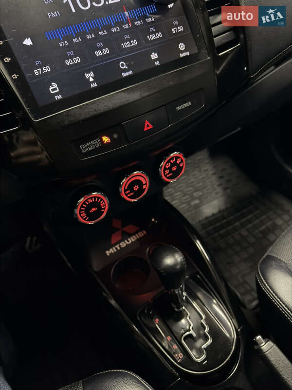 Позашляховик / Кросовер Mitsubishi Outlander 2011 в Одесі фото 21 Позашляховик / Кросовер Mitsubishi Outlander 2011 в Одесі