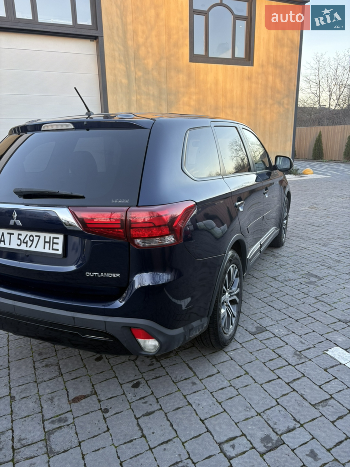 2015 Mitsubishi Outlander - мініатюра 7