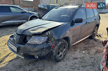 Внедорожник / Кроссовер Mitsubishi Outlander 2007 в Кропивницком