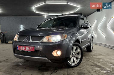 Внедорожник / Кроссовер Mitsubishi Outlander 2008 в Кременце
