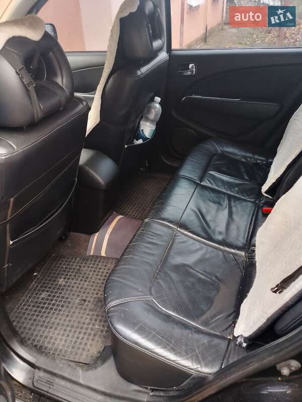 Позашляховик / Кросовер Mitsubishi Outlander 2006 в Черкасах