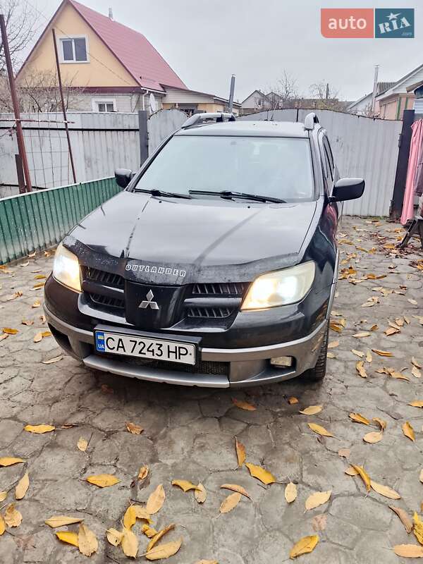 Mitsubishi Outlander 2006
