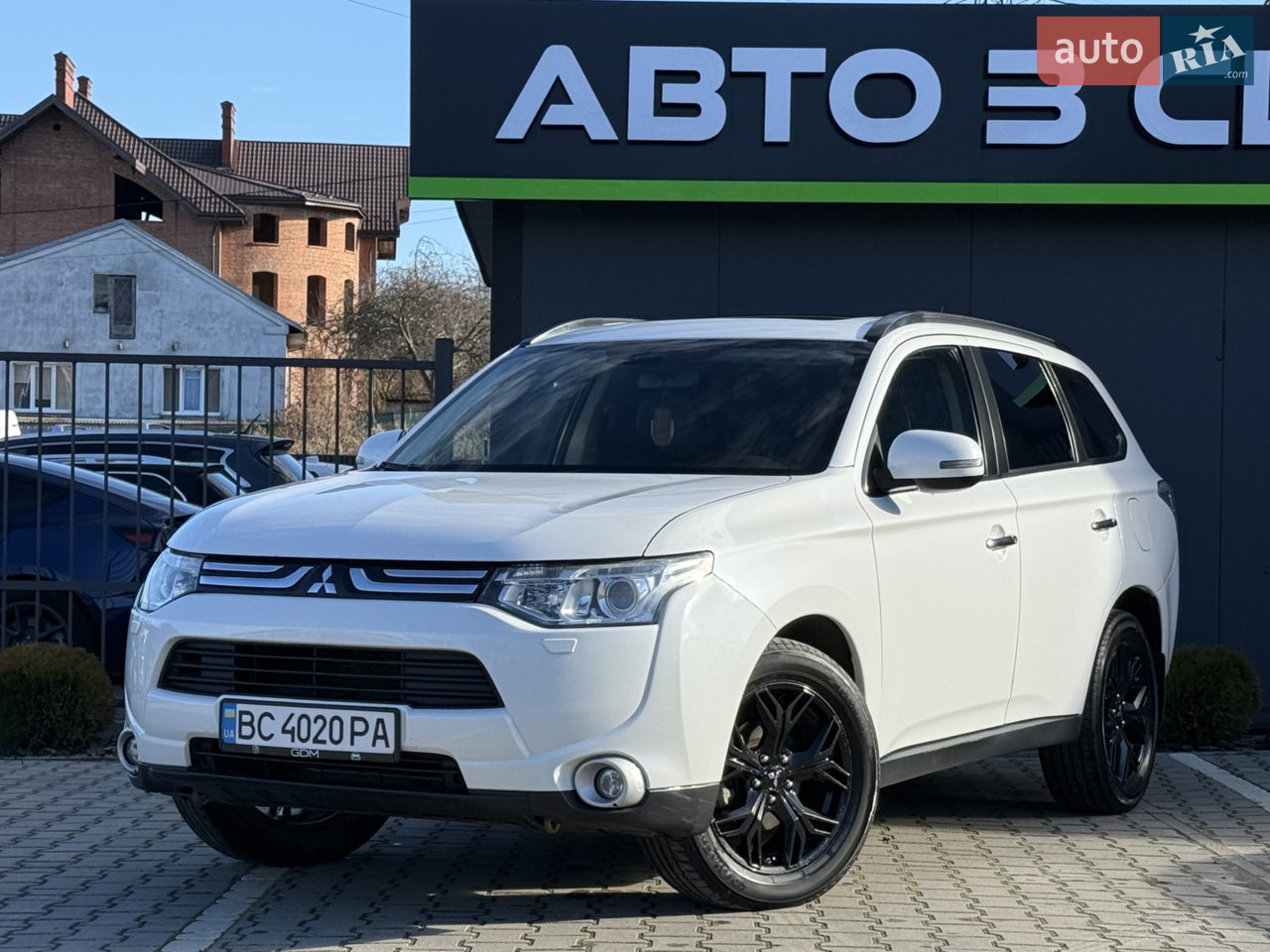 2012 Mitsubishi Outlander - мініатюра 21