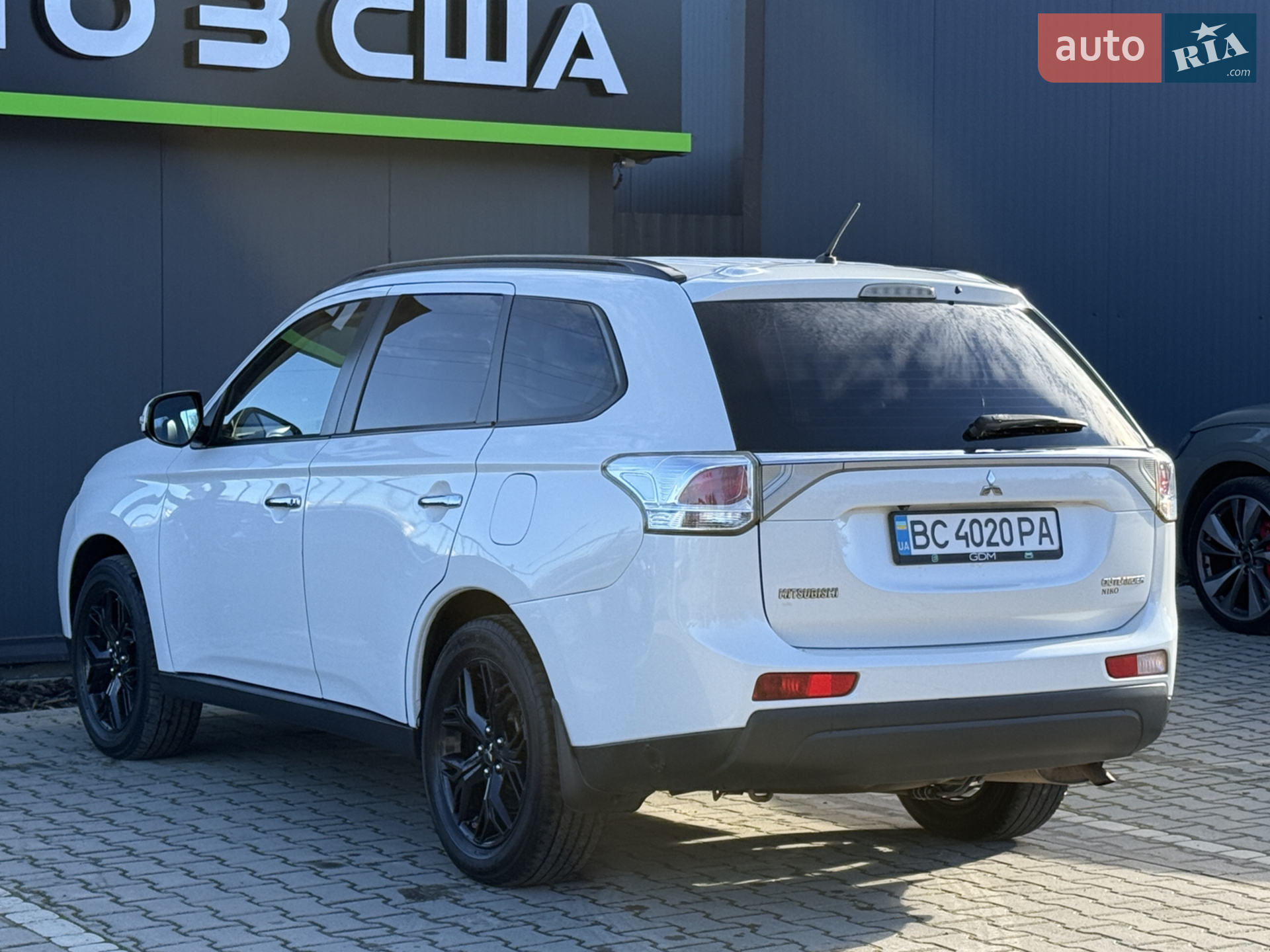2013 Mitsubishi Outlander - мініатюра 11