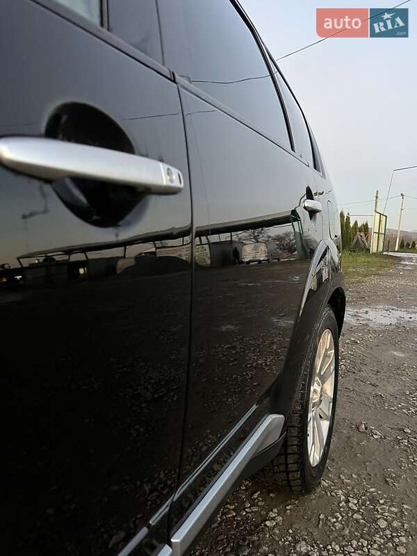 Позашляховик / Кросовер Mitsubishi Outlander 2008 в Чернівцях фото 12 Позашляховик / Кросовер Mitsubishi Outlander 2008 в Чернівцях
