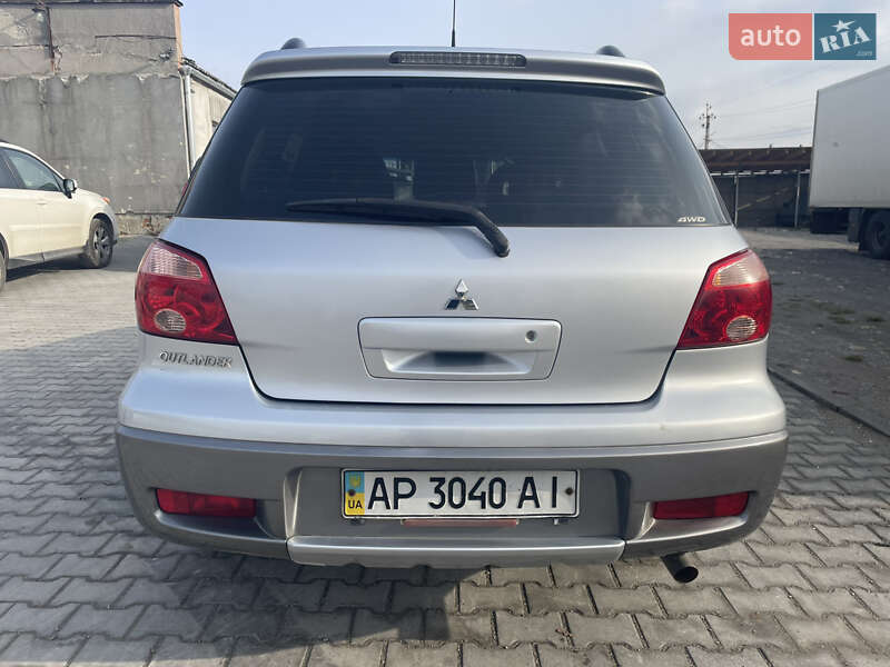 Внедорожник / Кроссовер Mitsubishi Outlander 2007 в Тернополе