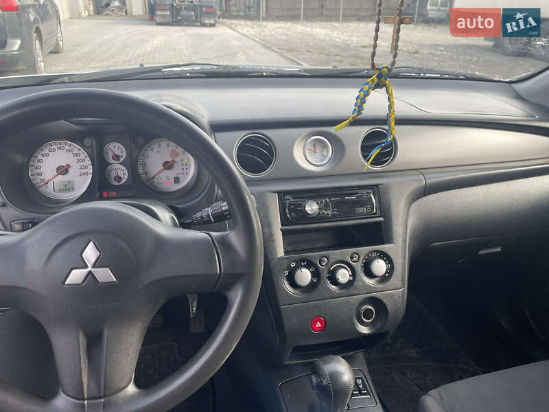 Внедорожник / Кроссовер Mitsubishi Outlander 2007 в Тернополе