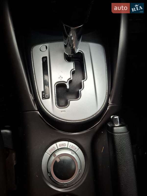 Внедорожник / Кроссовер Mitsubishi Outlander 2008 в Бердичеве