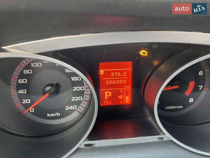 Внедорожник / Кроссовер Mitsubishi Outlander 2008 в Бердичеве