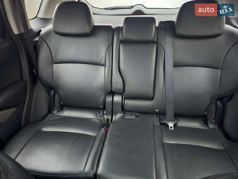 Внедорожник / Кроссовер Mitsubishi Outlander 2008 в Киеве фото 5 Внедорожник / Кроссовер Mitsubishi Outlander 2008 в Киеве