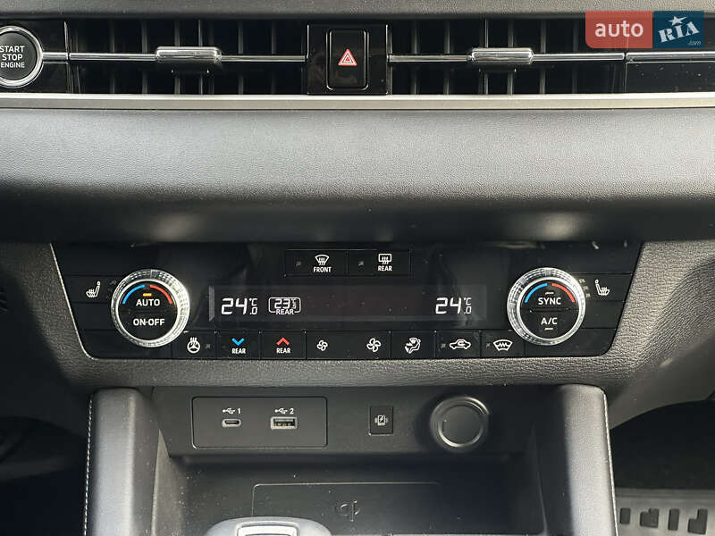 Внедорожник / Кроссовер Mitsubishi Outlander 2021 в Ужгороде фото 11 Внедорожник / Кроссовер Mitsubishi Outlander 2021 в Ужгороде