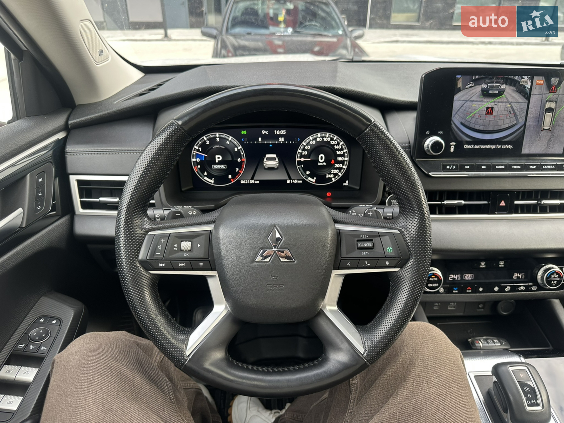 2021 Mitsubishi Outlander - мініатюра 23