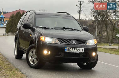 Внедорожник / Кроссовер Mitsubishi Outlander 2007 в Турке