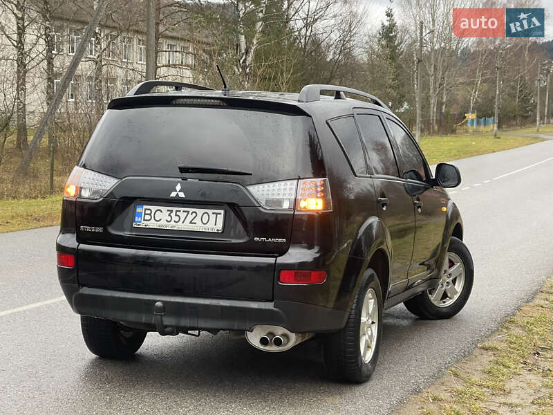 Внедорожник / Кроссовер Mitsubishi Outlander 2007 в Турке