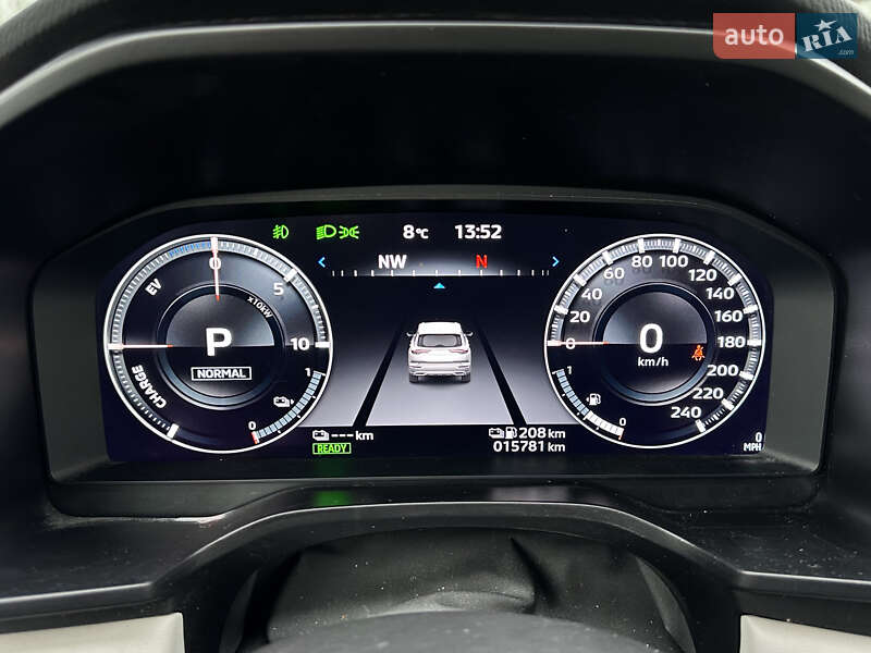 Позашляховик / Кросовер Mitsubishi Outlander 2023 в Львові