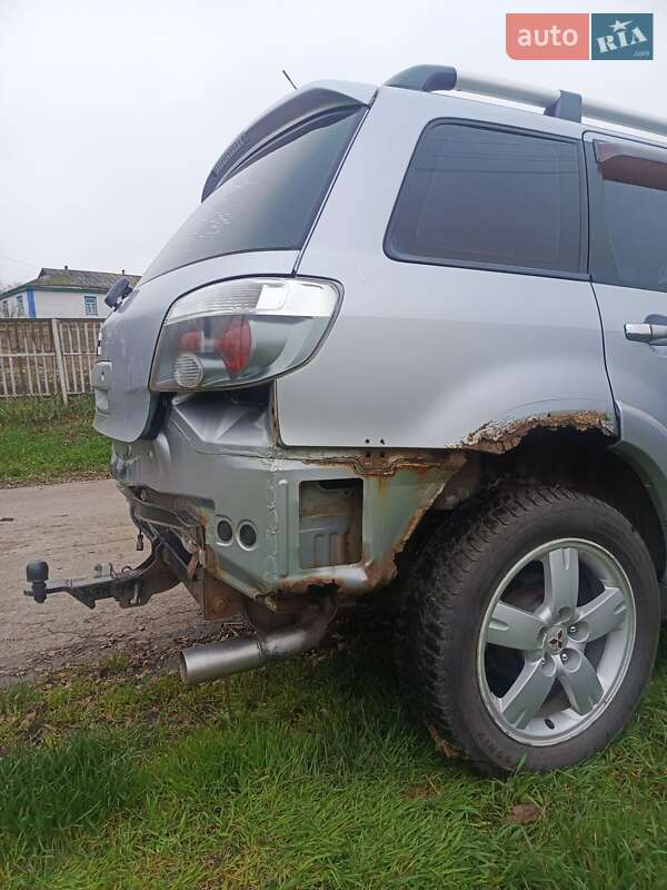 Позашляховик / Кросовер Mitsubishi Outlander 2005 в Катеринопілі