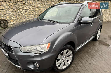 Внедорожник / Кроссовер Mitsubishi Outlander 2010 в Тернополе