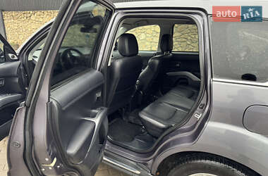 Внедорожник / Кроссовер Mitsubishi Outlander 2010 в Тернополе