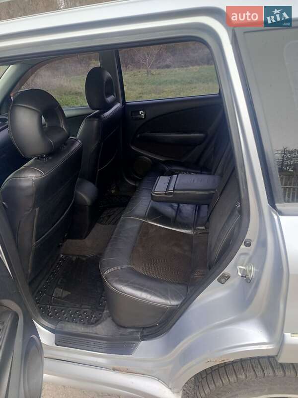 Позашляховик / Кросовер Mitsubishi Outlander 2005 в Катеринопілі