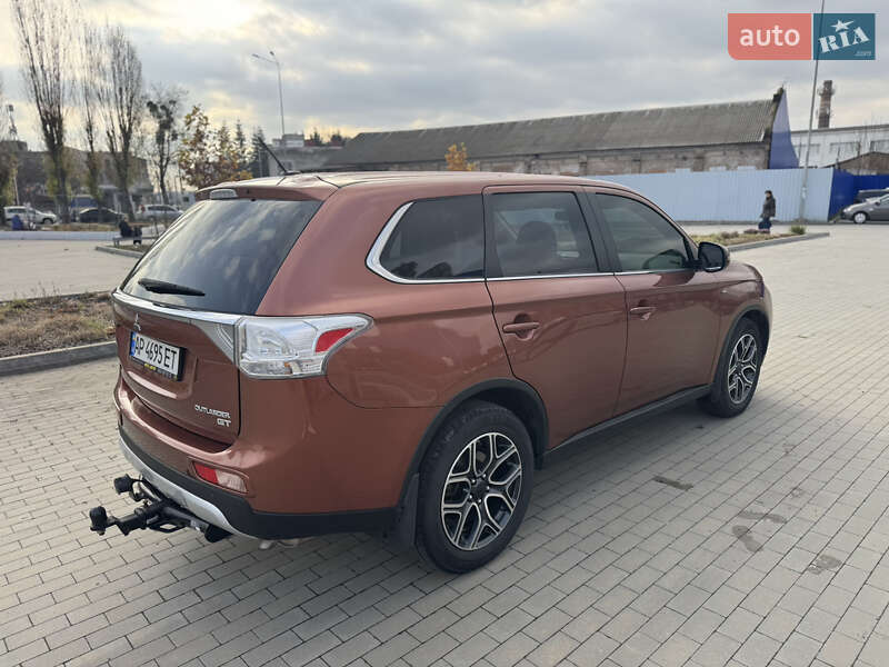 Внедорожник / Кроссовер Mitsubishi Outlander 2015 в Виннице фото 4 Внедорожник / Кроссовер Mitsubishi Outlander 2015 в Виннице