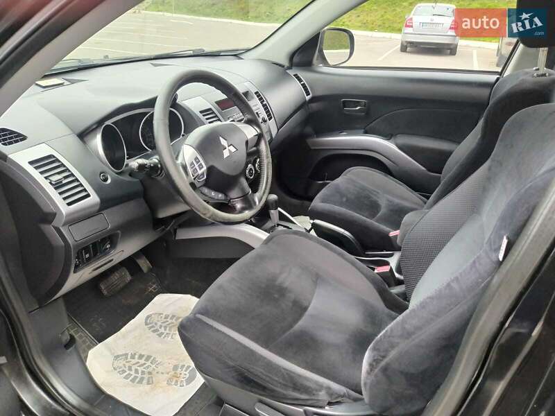 Позашляховик / Кросовер Mitsubishi Outlander 2010 в Вінниці