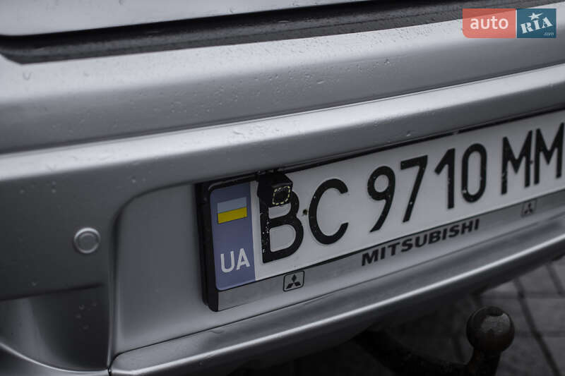 Позашляховик / Кросовер Mitsubishi Outlander 2008 в Самборі фото 10 Позашляховик / Кросовер Mitsubishi Outlander 2008 в Самборі