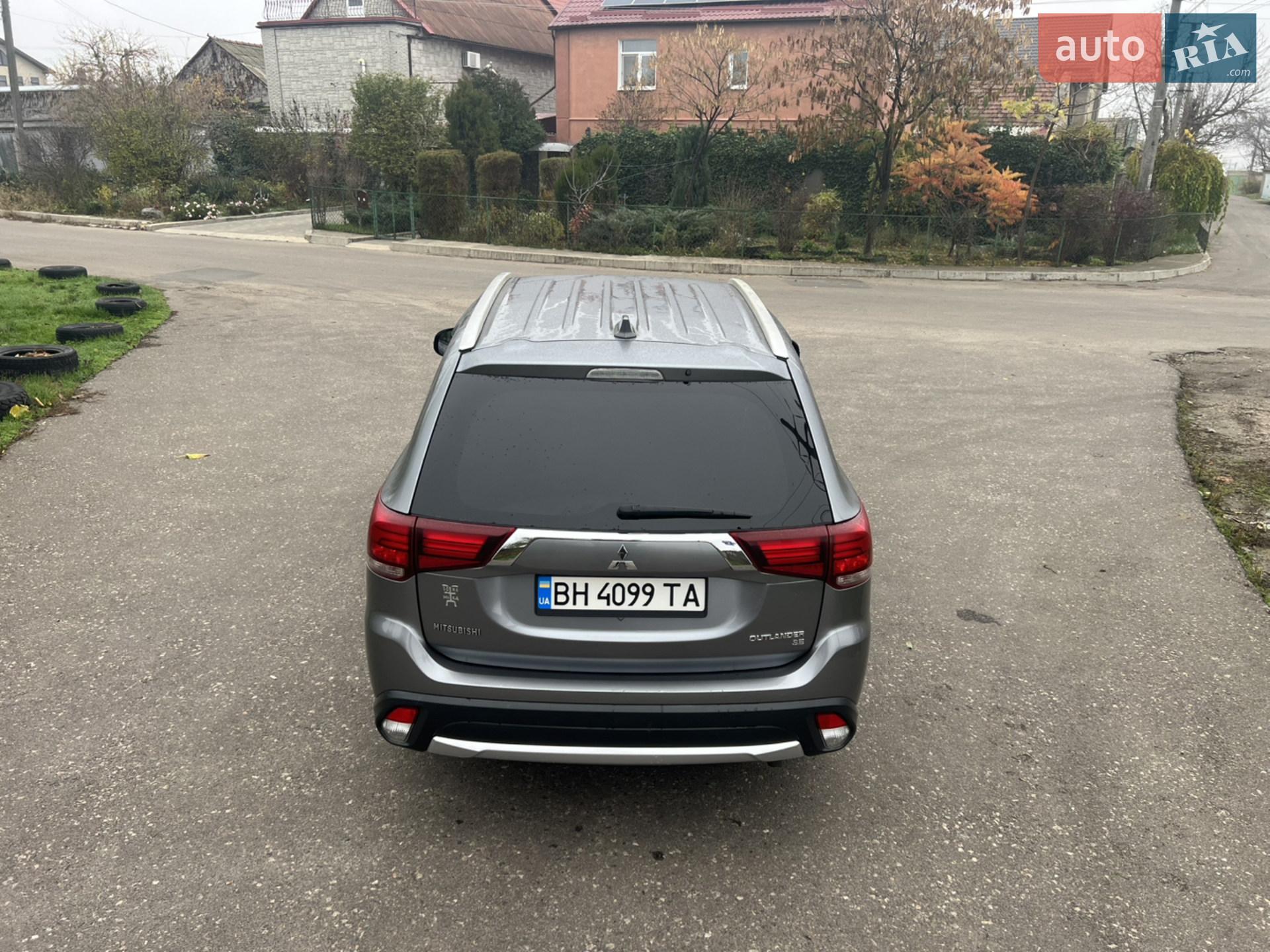 2017 Mitsubishi Outlander - мініатюра 7