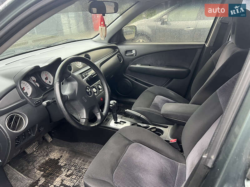 Позашляховик / Кросовер Mitsubishi Outlander 2006 в Миколаєві