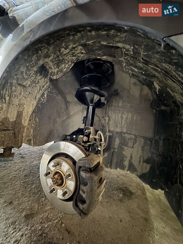 Внедорожник / Кроссовер Mitsubishi Outlander 2010 в Тернополе