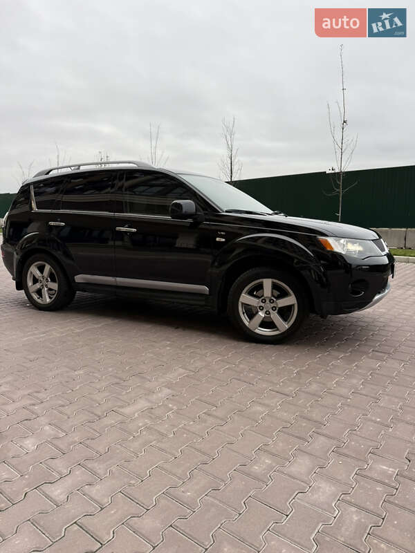 Внедорожник / Кроссовер Mitsubishi Outlander 2009 в Киеве фото 3 Внедорожник / Кроссовер Mitsubishi Outlander 2009 в Киеве