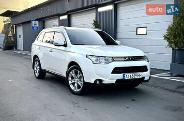 Внедорожник / Кроссовер Mitsubishi Outlander 2012 в Днепре