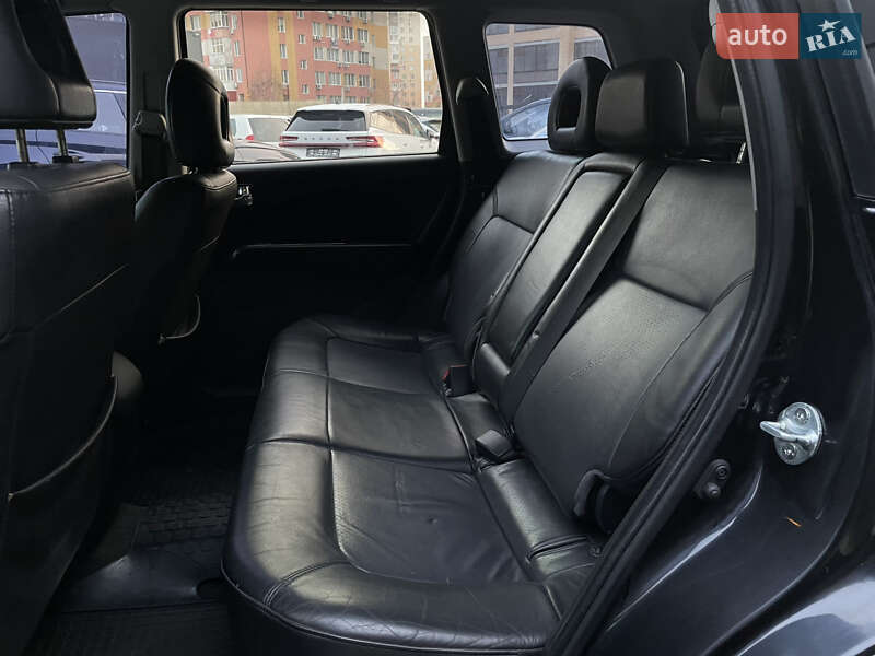 Позашляховик / Кросовер Mitsubishi Outlander 2007 в Одесі