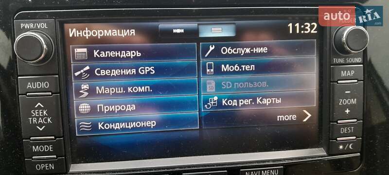 Внедорожник / Кроссовер Mitsubishi Outlander 2014 в Киеве