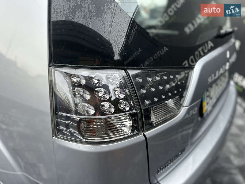 Внедорожник / Кроссовер Mitsubishi Outlander 2008 в Виннице